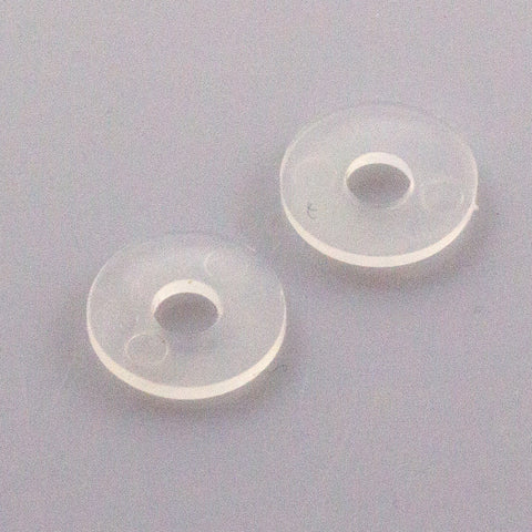 Unterlegscheiben aus Kunststoff