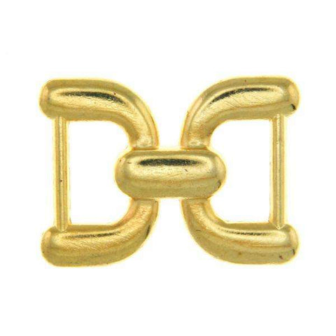 Zierschnalle gold ZS-19g