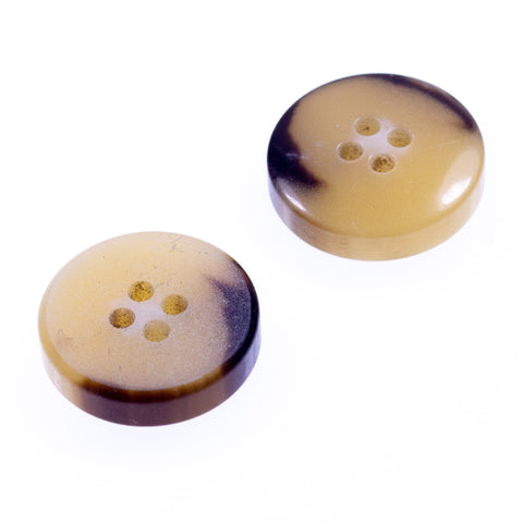 Jacken Knopf Hornimitat kbg-21-18