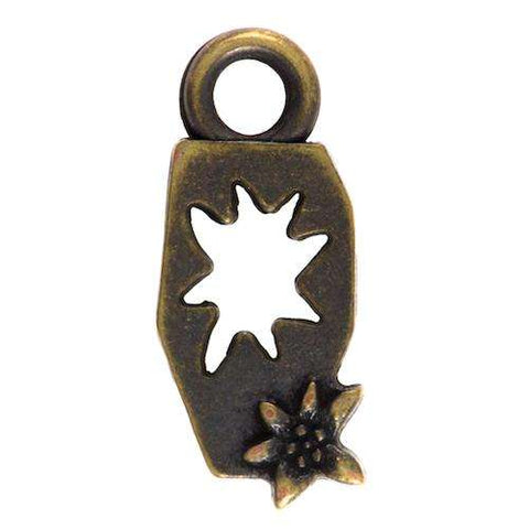 Anhänger mit Edelweiß TA-21m