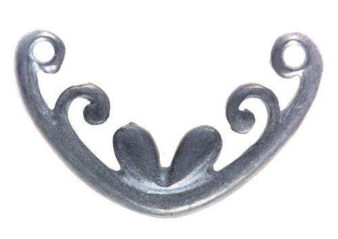 Applikation Ornament zum Annähen TA-7