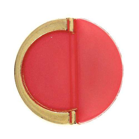 Ausgefallener Ösen Knopf KRO-50