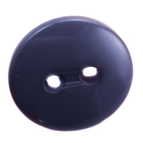 Knopf dunkel blau Standard KBL-190d