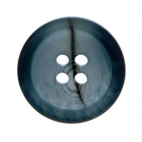 Knopf meliert 4-Loch KBL-13