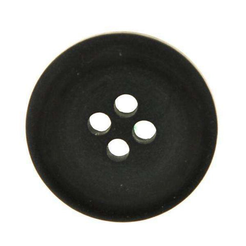 Knopf 4-Loch blau KBL-2