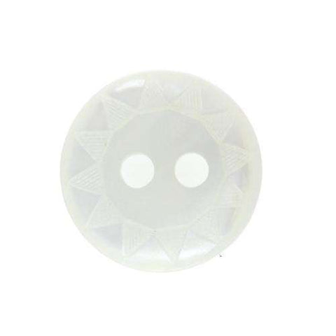 Blusen Knopf mit Sternmuster KP-126w