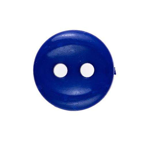 Blusen Knopf KP-13 Dunkelblau