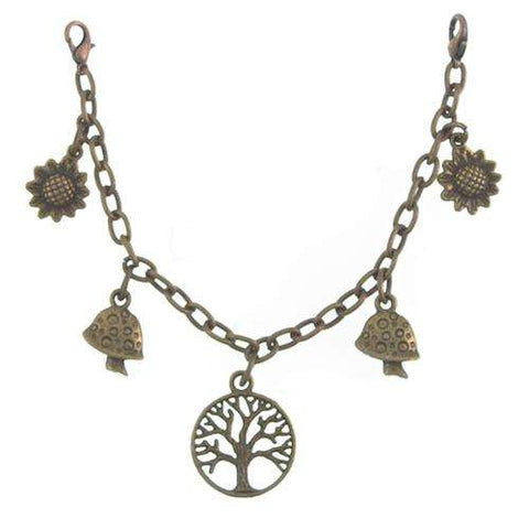 Charivari Baum Pilz u Blume TA-283ag