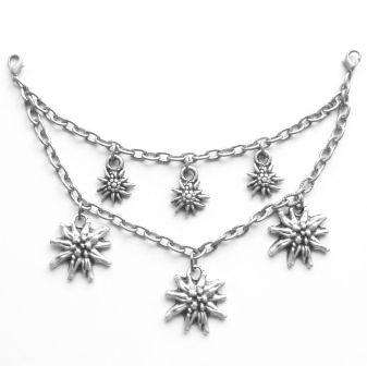 Charivari Edelweiß 2 reihig TA-253s