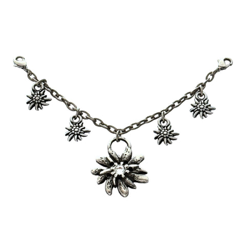 Charivari Edelweiß mit Strass TA-258s