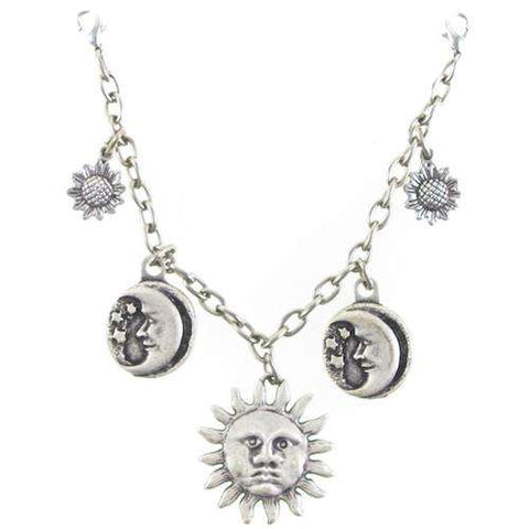 Charivari Sonne,Mond u. Blume TA-277s