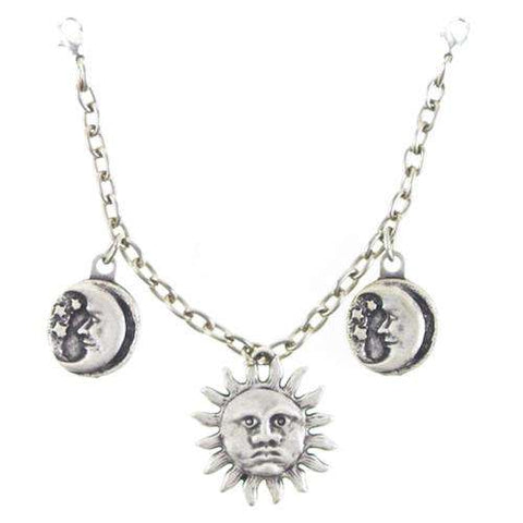 Charivari Sonne u. Mond TA-276s