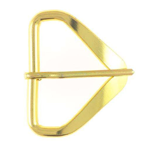 Dreieckige, schlanke Gürtelschnalle SM-4g