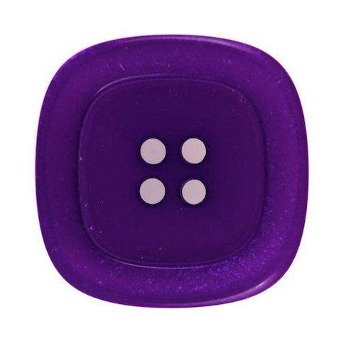 Eckige Knopf KLI-140