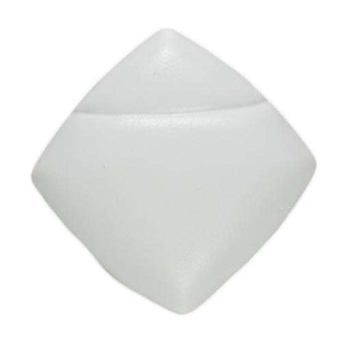 Quadratischer Ösen Knopf KW-104