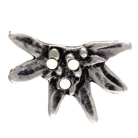 Edelweiß zum Annähen TA-55as