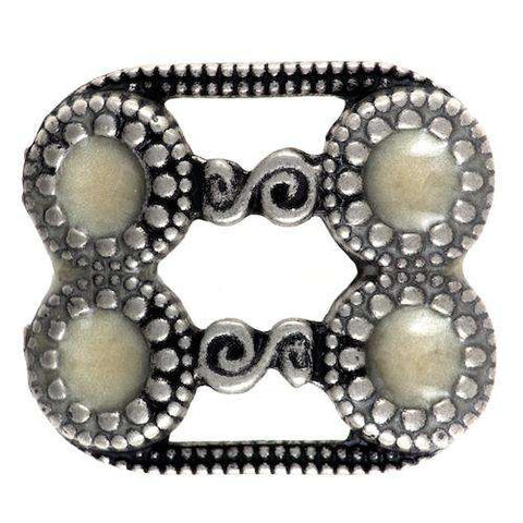 Edle Trachtenapplikation Zierschnalle TA-36s