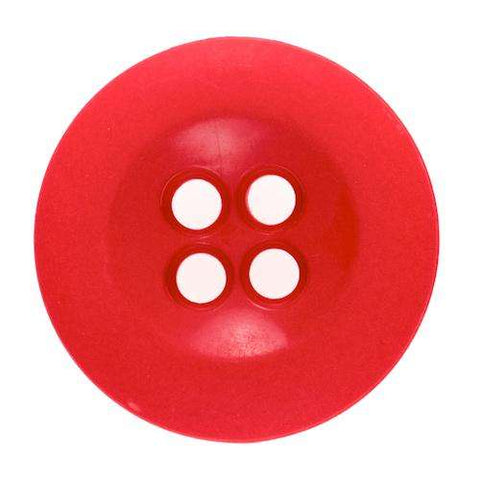 Knopf 4-Loch schlicht KRO-19