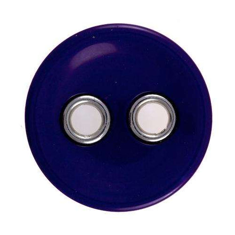 Eleganter 2-Loch Knopf KLI-110