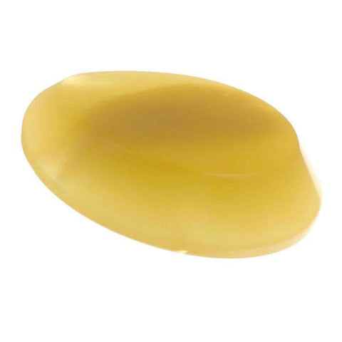 Eleganter Ösen Knopf KM-21 beige