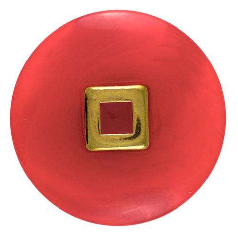 Eleganter Ösen Knopf KRO-99g