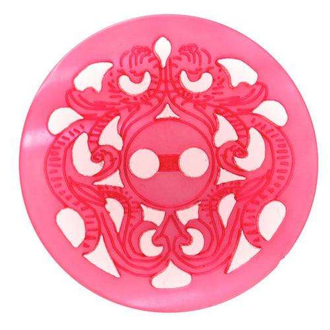 Filigraner Knopf KROS-155