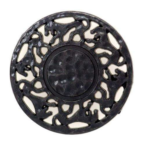 Filigraner Ösen Knopf MK-422schw