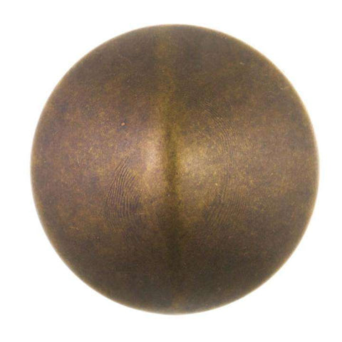 Gewölbter Ösen Knopf KGO-34