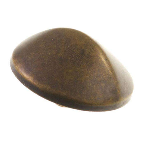 Gewölbter Ösen Knopf KGO-34