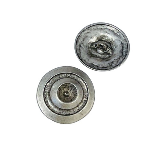 Großer Rustikaler Ösen Knopf MK-506s