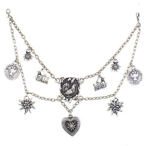 Charivari gross mit Auerhahn TA-261s