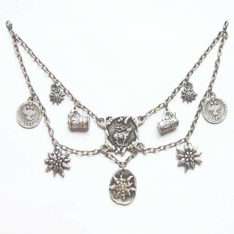 Charivari gross mit Hirsch TA-261s