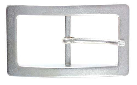 Gürtelschnalle Edle, schlichte SM-47s matt SM-47s-matt