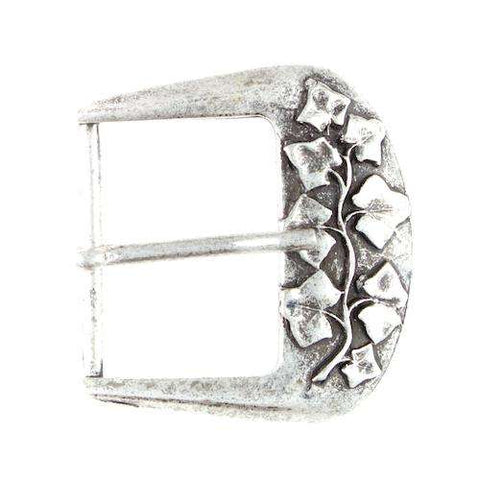 Gürtelschnalle mit Blattranken TS-39as