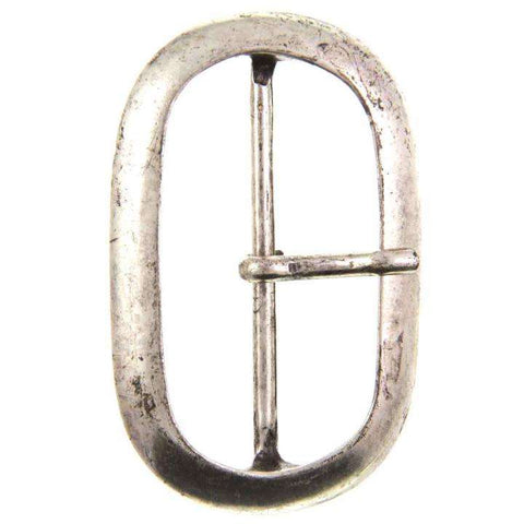 Gürtelschnalle für Gürtel, Tracht und Lederhosen Gürtelschnalle Oval SM-87as