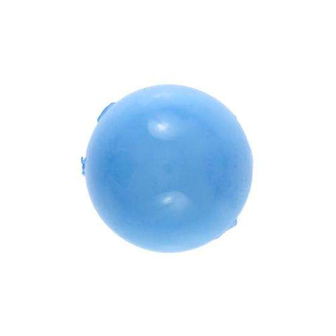 Knopf Halbkugel KP-101blau 2