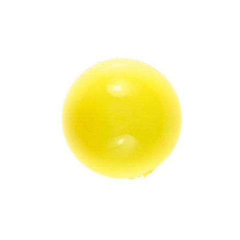 Knopf Halbkugel KP-101gelb