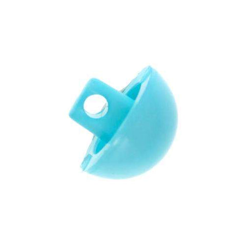 Knopf Halbkugel KP-101tue