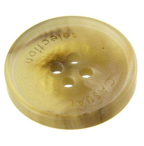 Knopf Hornimitat KBG 226 1