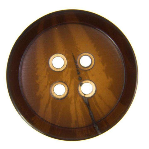 Knopf Hornimitat KBR-206d