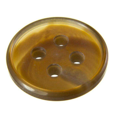 Knopf Hornimitat KBR-208