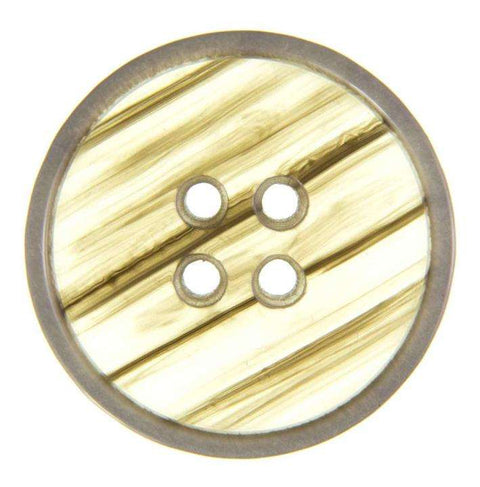 Knopf Hornimitat KBR-209