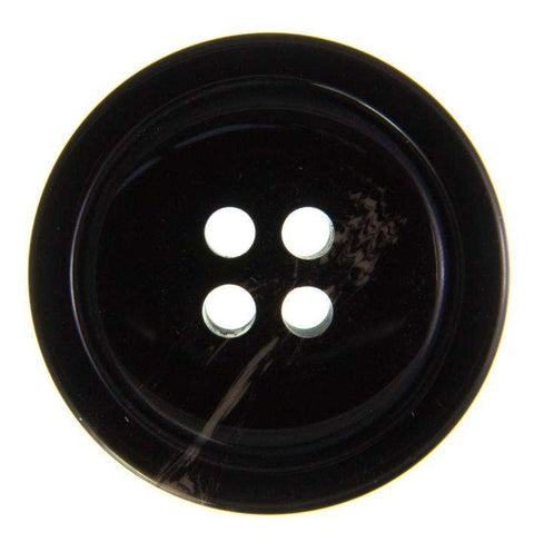 Knopf Hornimitat KBR-219d