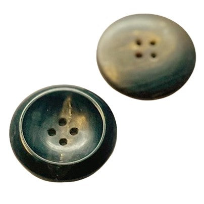 Horn Knopf Herren KBR-400-dunkel braun