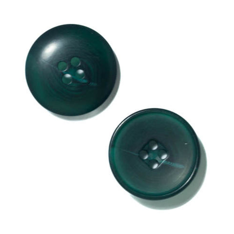 Hornimitat Knopf hi-105-Petrol Grün