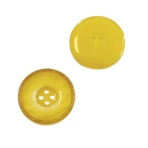 Hornimitat Knopf hi-112-Beige-Senf