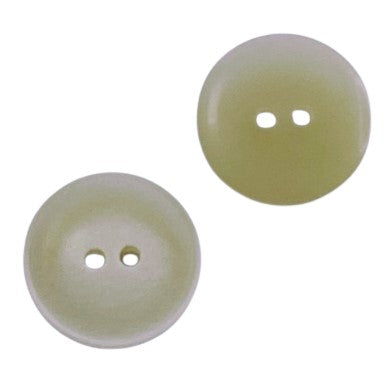 Hornimitat Knopf seidenmatt hi-113-h-braun