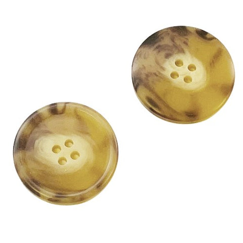 Hornimitat Mantel Knopf KBR-65