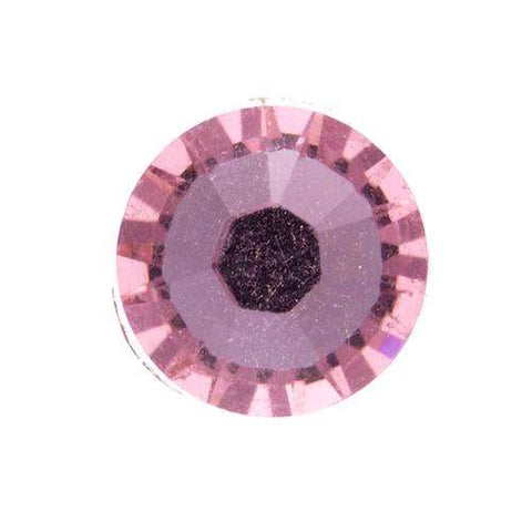 Hotfix Strasssteine von Swarovski® SS16-li.rose