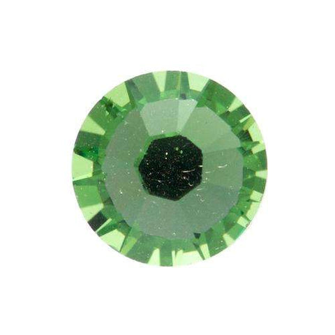 Hotfix Strasssteine von Swarovski® SS16-peridot